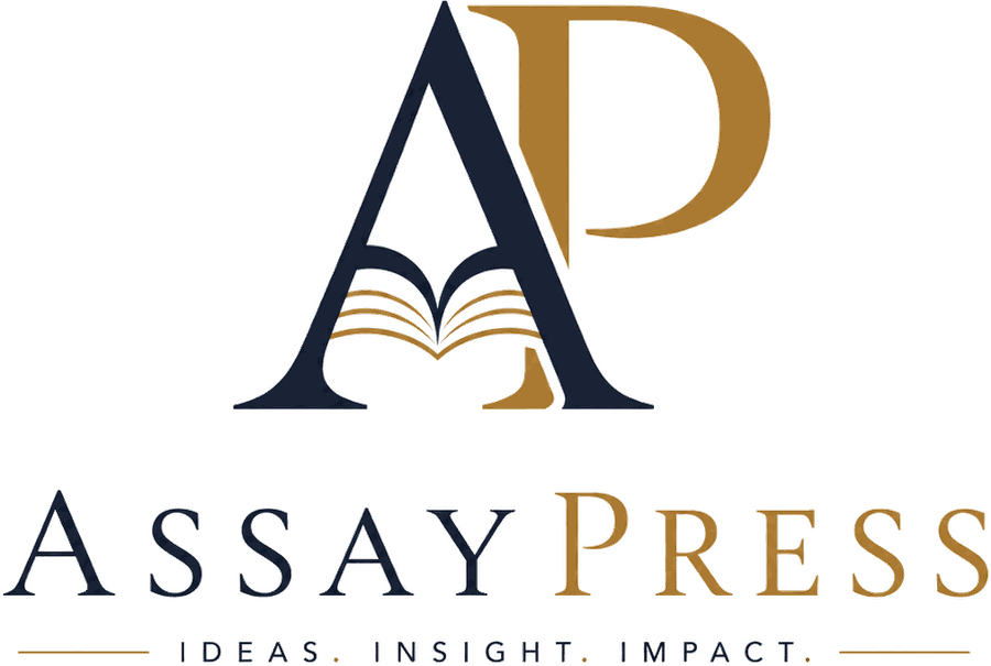 Assay Press — Ideas. Insight. Impact.